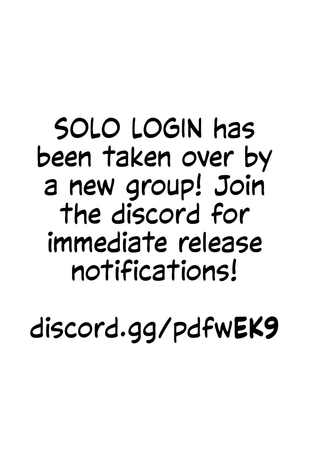 Solo Login Chapter 30 1